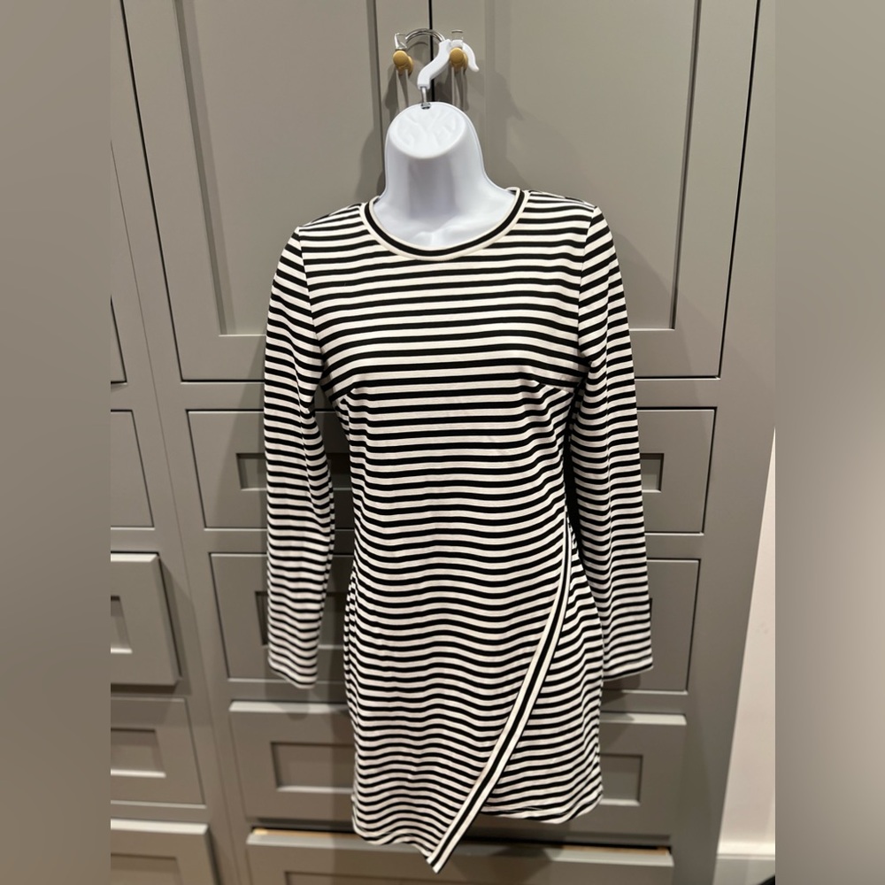 Boutique Asymmetrical Dress